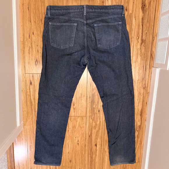 J Brand Men’s Kane Straight Leg Mid Rise Soft Dark D Denim Jeans Size 38x33 - Picture 3 of 13